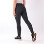 Pantalon d'équitation Mila Basanes Grip Montar Mauve foncé