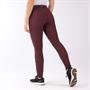 Pantalon d'équitation Mila Basanes Grip Montar Mauve foncé