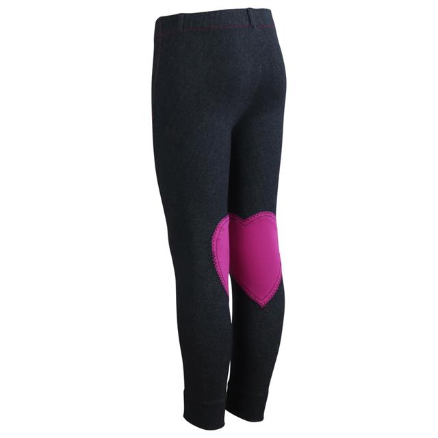 Pantalon d'équitation Mini Enfants Horka Bleu