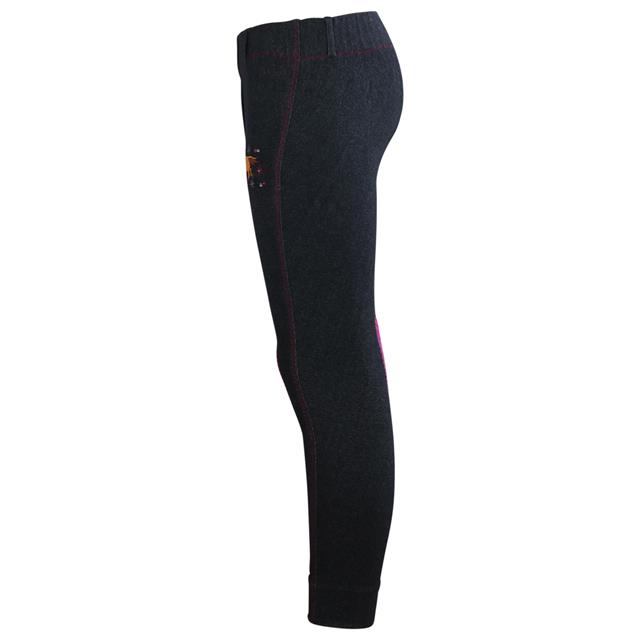 Pantalon d'équitation Mini Enfants Horka Bleu