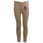 Pantalon d'équitation Mini Enfants Horka Marron clair