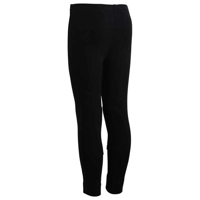 Pantalon d'équitation Mini Enfants Horka Noir