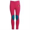 Pantalon d'équitation Mini Enfants Horka Rose foncé