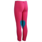 Pantalon d'équitation Mini Enfants Horka Rose foncé