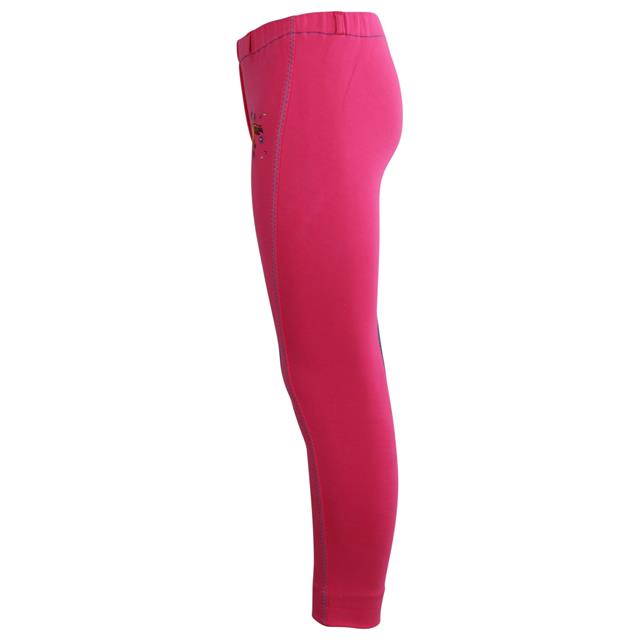 Pantalon d'équitation Mini Enfants Horka Rose foncé
