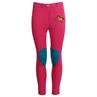 Pantalon d'équitation Mini Enfants Horka Rose foncé