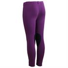 Pantalon d'équitation Mini Enfants Horka Violet