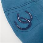 Pantalon d'équitation Mini Epplejeck Bleu