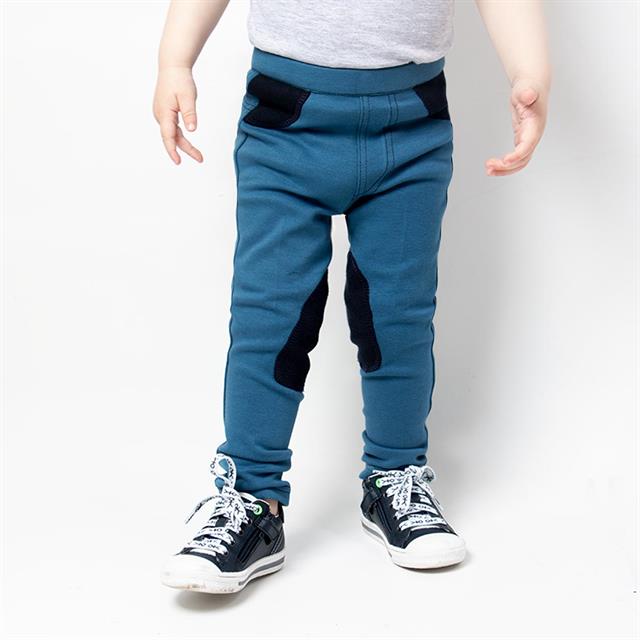 Pantalon d'équitation Mini Epplejeck Bleu