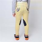 Pantalon d'équitation Mini Epplejeck Jaune