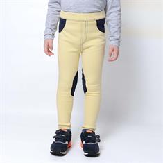 Pantalon d'équitation Mini Epplejeck Jaune