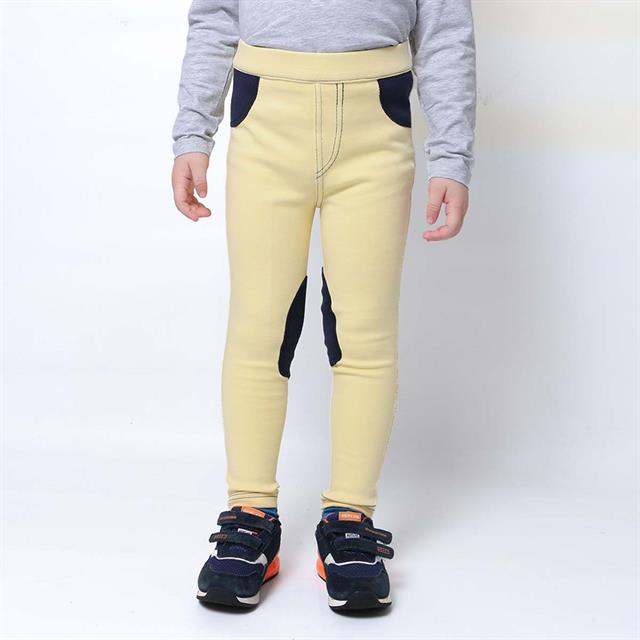 Pantalon d'équitation Mini Epplejeck Jaune
