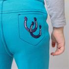 Pantalon d'équitation Mini Epplejeck Vert