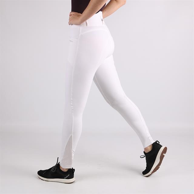 Pantalon d'équitation Molly Hightwaist 2.0 Full Grip Montar Blanc