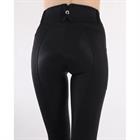 Pantalon d'équitation MOMeadow Mesh Summer Full Grip Montar Noir