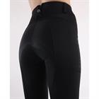 Pantalon d'équitation MOMeadow Mesh Summer Full Grip Montar Noir