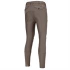 Pantalon d'équitation Navaro Fond silicone Homme Pikeur Marron moyen