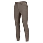 Pantalon d'équitation Navaro Fond silicone Homme Pikeur Marron moyen