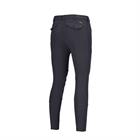 Pantalon d'équitation Navaro Homme Basanes en silicone Pikeur Gris