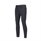 Pantalon d'équitation Navaro Homme Basanes en silicone Pikeur Gris