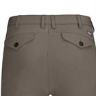 Pantalon d'équitation Navaro Homme Basanes en silicone Pikeur Marron moyen