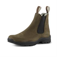Pantalon d'équitation Outlander Hiver Petrie Marron