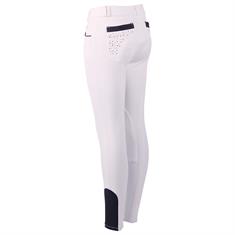 Pantalon d'équitation Pearl Enfantss QHP Blanc