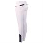 Pantalon d'équitation Pearl Enfantss QHP Noir