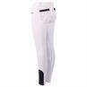 Pantalon d'équitation Pearl Enfantss QHP Blanc
