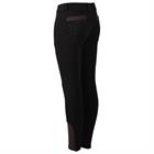 Pantalon d'équitation Pearl Enfantss QHP Noir
