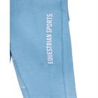 Pantalon d'équitation pour bébé Bobby Enfantss QHP Bleu clair