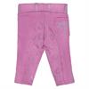 Pantalon d'équitation pour bébé Bobby Enfantss QHP Rose clair