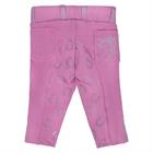Pantalon d'équitation pour bébé Bobby Enfantss QHP Rose clair