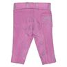 Pantalon d'équitation pour bébé Bobby Enfantss QHP Rose clair