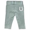 Pantalon d'équitation pour bébé Bobby Enfantss QHP Vert clair