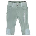 Pantalon d'équitation pour bébé Bobby Enfantss QHP Vert clair