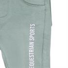 Pantalon d'équitation pour bébé Bobby Enfantss QHP Vert clair
