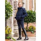 Pantalon d'équitation pour Enfants fond full-grip Fraya Pro LeMieux Bleu foncé