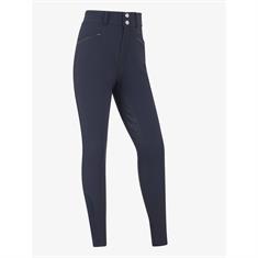 Pantalon d'équitation pour Enfants fond full-grip Fraya Pro LeMieux Bleu foncé