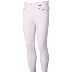 Pantalon d'équitation pour homme fond full-grip Liciano Harry's Horse Blanc