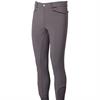 Pantalon d'équitation pour homme fond full-grip Liciano Harry's Horse Gris