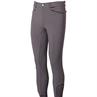 Pantalon d'équitation pour homme fond full-grip Liciano Harry's Horse Gris