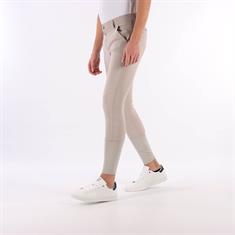 Pantalon d'équitation QCarl Hommes Basanes Grip Quur Marron clair