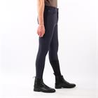 Pantalon d'équitation QCaz Basanes Grip QUUR Hommes  Bleu foncé