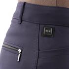 Pantalon d'équitation QCaz Basanes Grip QUUR Hommes  Bleu foncé
