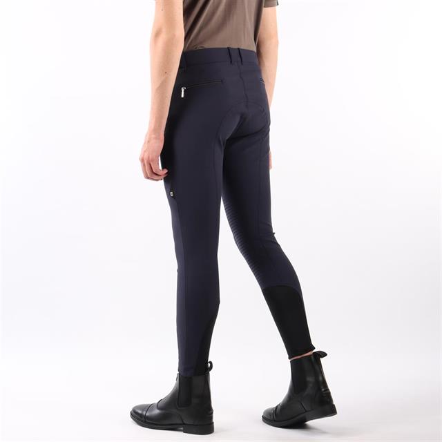 Pantalon d'équitation QCaz Basanes Grip QUUR Hommes  Bleu foncé