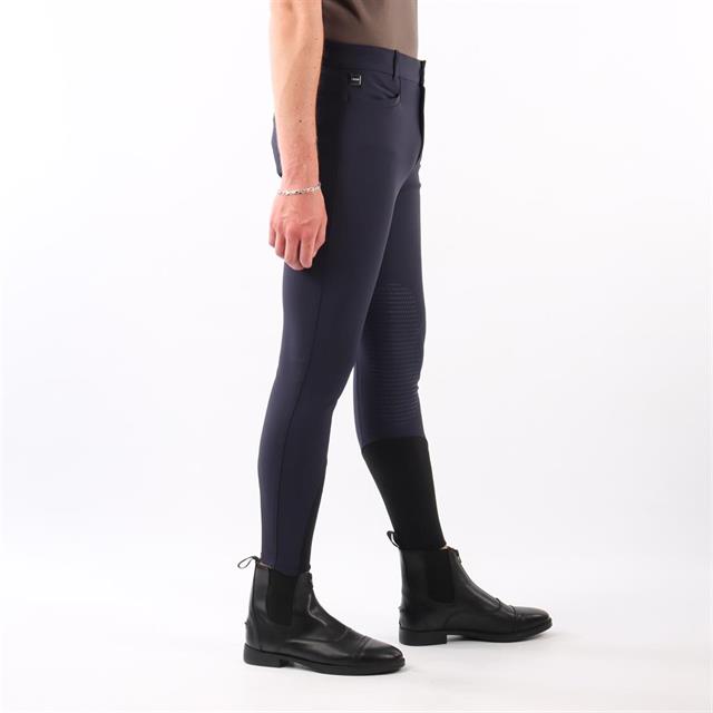 Pantalon d'équitation QCaz Basanes Grip QUUR Hommes  Bleu foncé