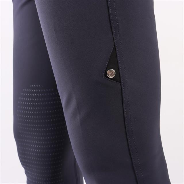 Pantalon d'équitation QCaz Basanes Grip QUUR Hommes  Bleu foncé