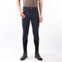 Pantalon d'équitation QCaz Basanes Grip QUUR Hommes  Gris foncé