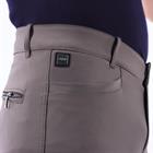 Pantalon d'équitation QCaz Basanes Grip QUUR Hommes  Gris foncé